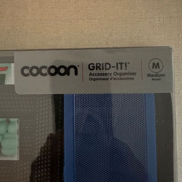 Cocoon Grid It Electronics Accessory organizer M NIB - Picture 2 of 5